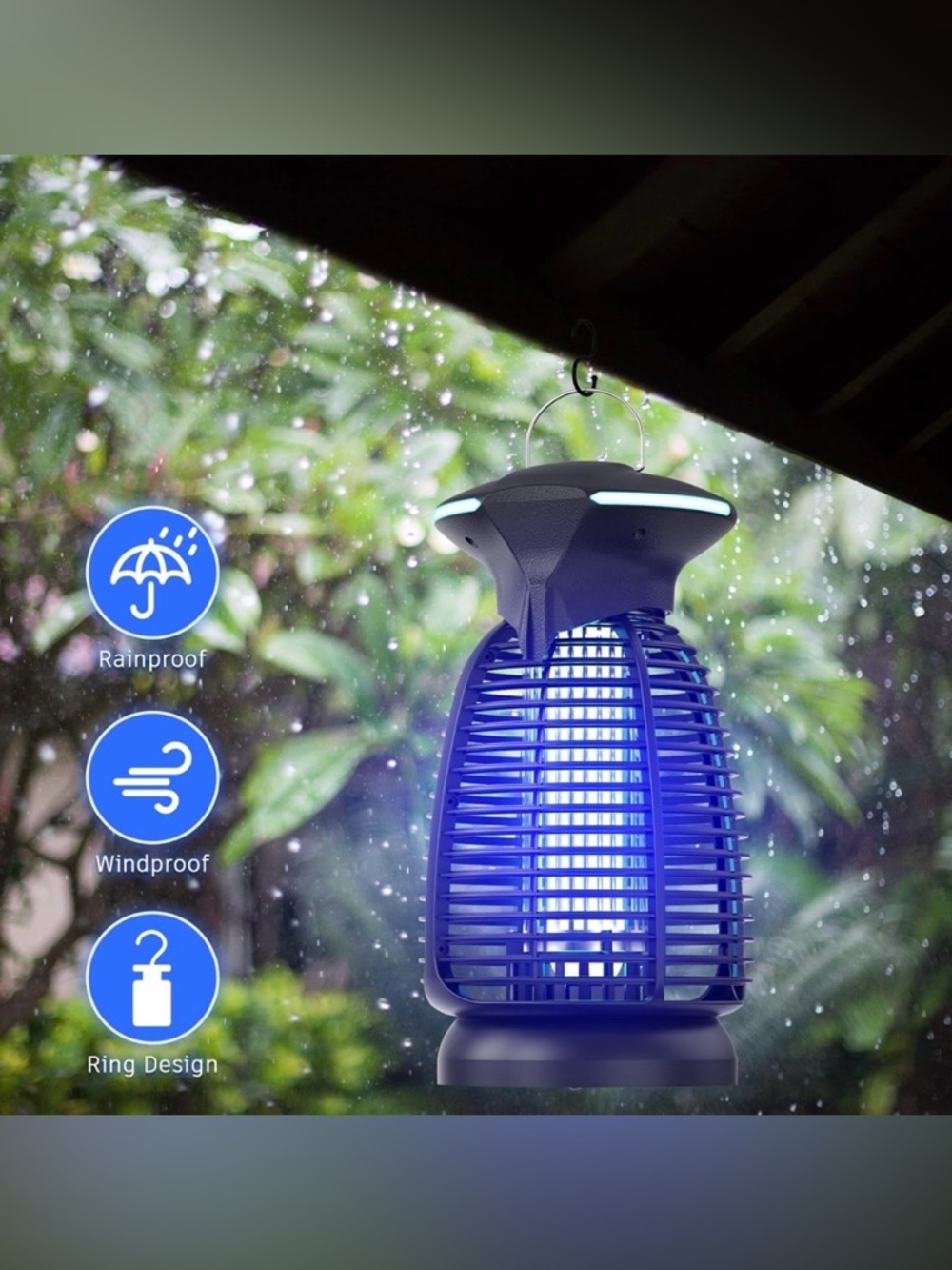 Bug Zapper - Picture 6 of 9